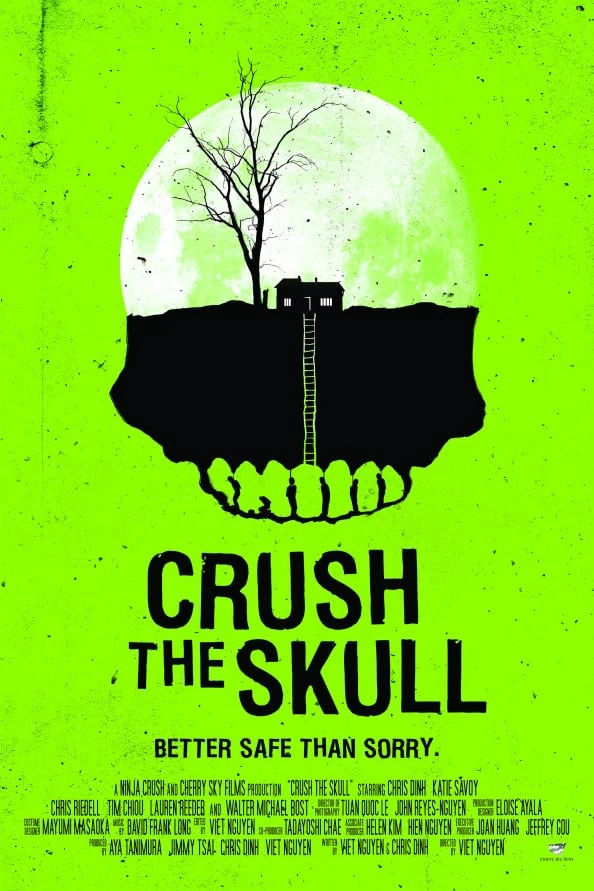 Phi Vụ Bất Khả Thi | Crush the Skull (2015)