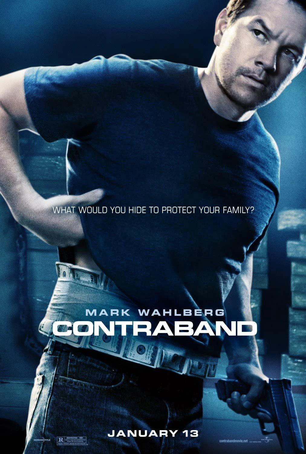 Phi vụ ngầm | Contraband (2012)