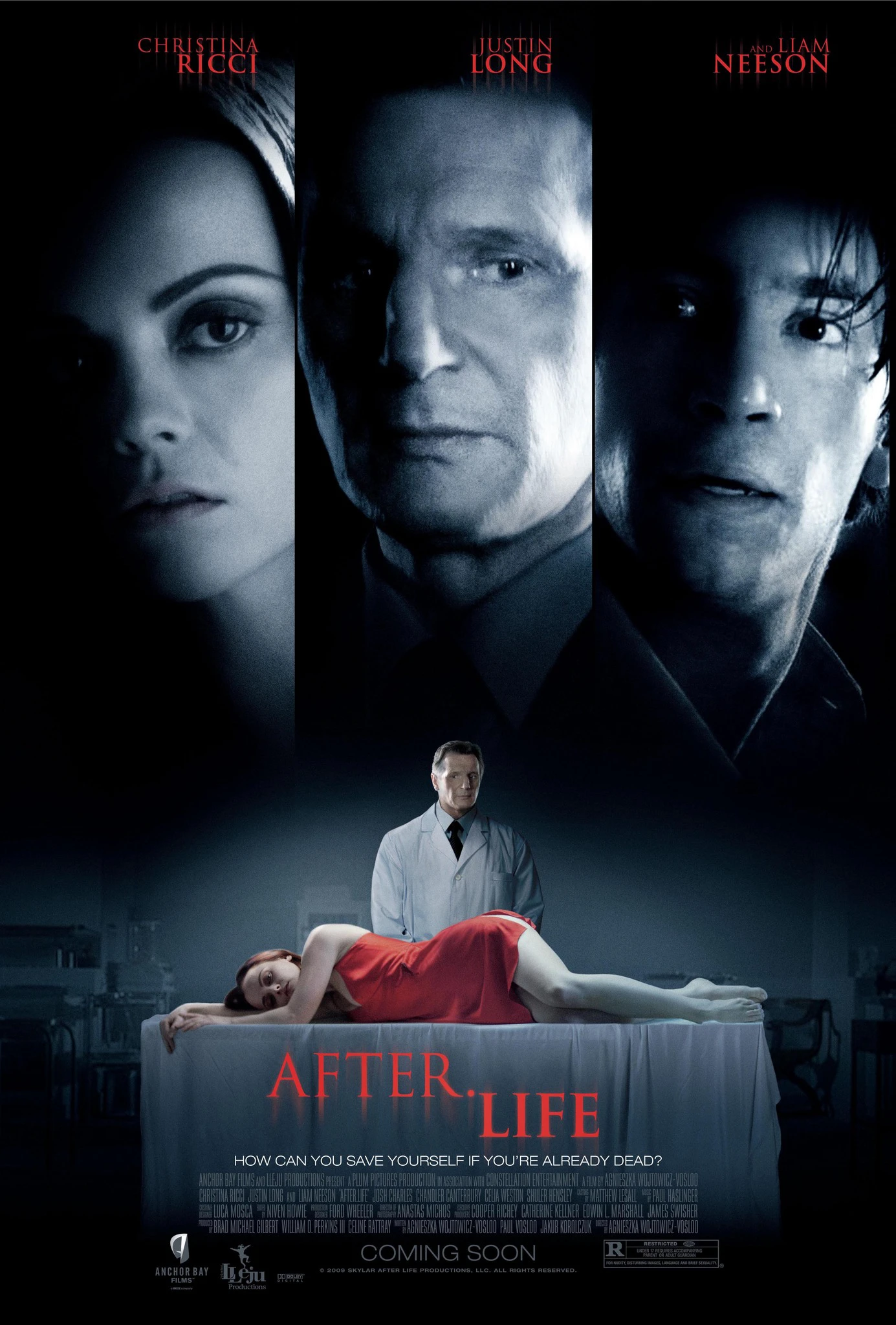 Phía Sau Sự Sống | After Life (2009)