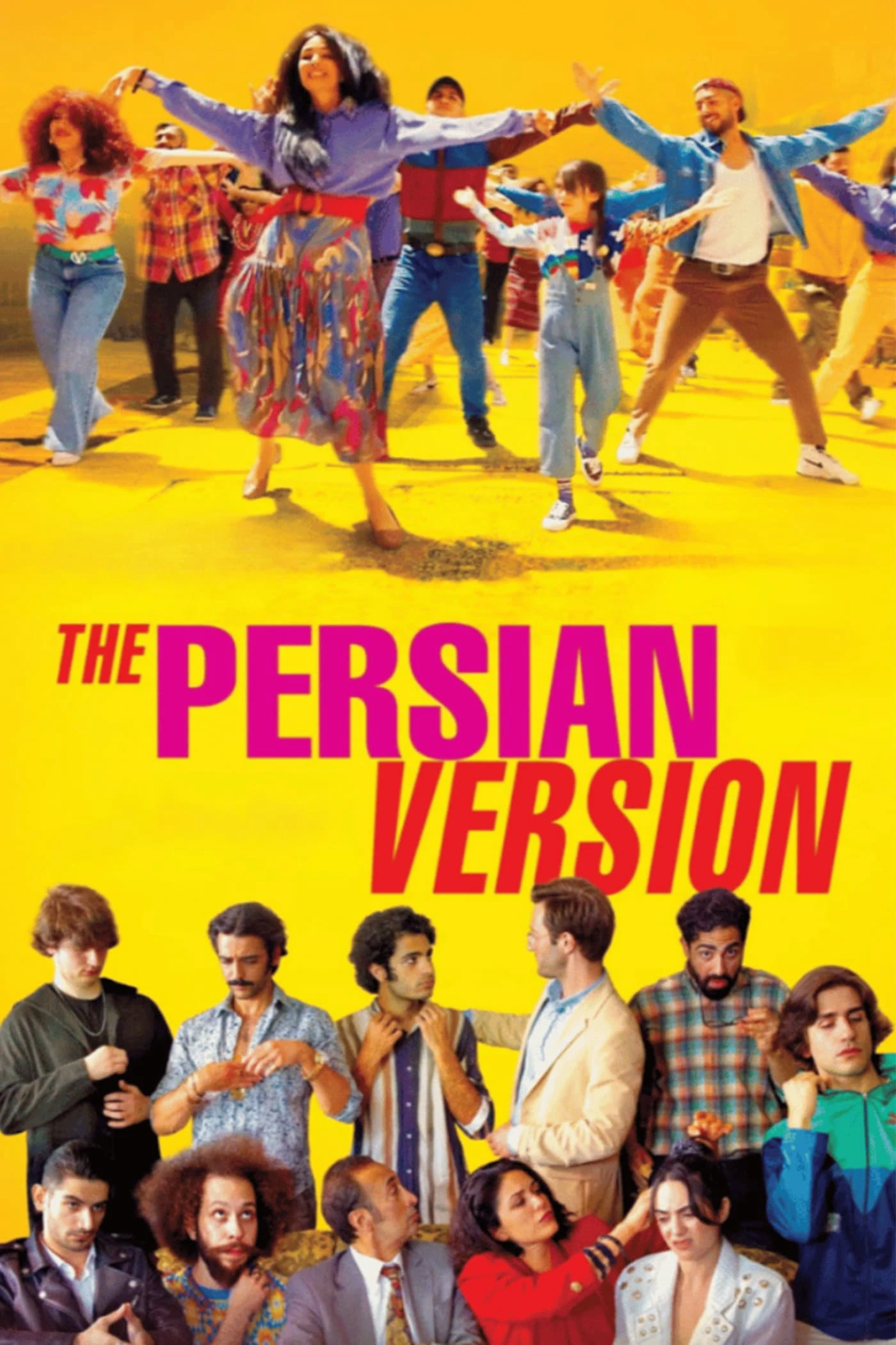 Phiên Bản Ba Tư | The Persian Version (2023)