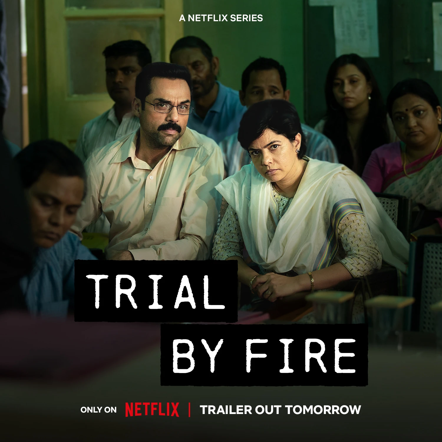 Phiên tòa lửa: Thảm kịch Uphaar | Trial by Fire (2023)