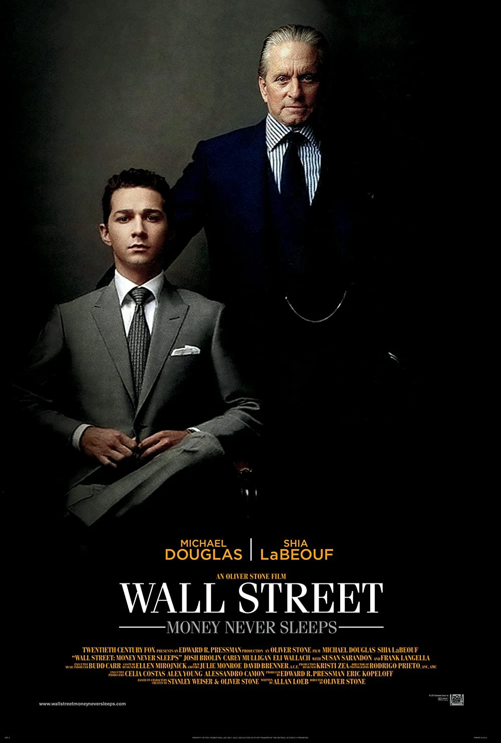 Phố Wall 2: Đồng Tiền Không Ngủ | Wall Street: Money Never Sleeps (2010)