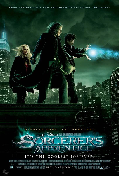 PHÙ THỦY TẬP SỰ | The Sorcerer's Apprentice (2010)