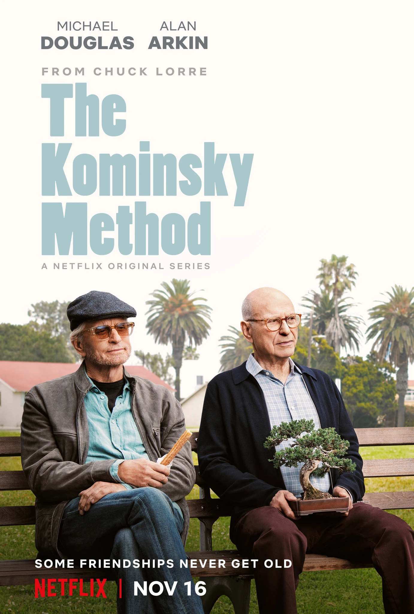 Phương pháp Kominsky (Phần 1) | The Kominsky Method (Season 1) (2018)