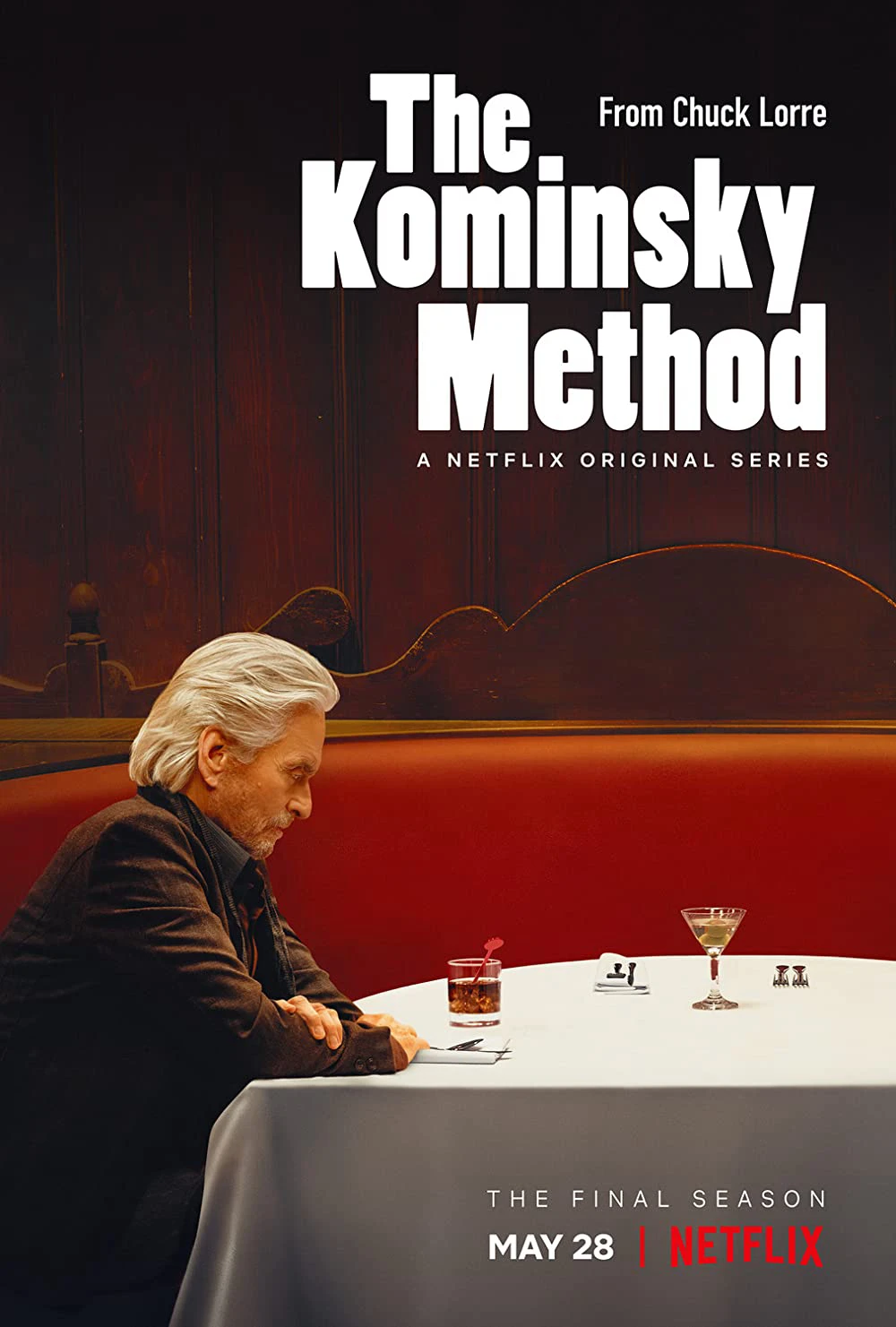 Phương pháp Kominsky (Phần 3) | The Kominsky Method (Season 3) (2021)