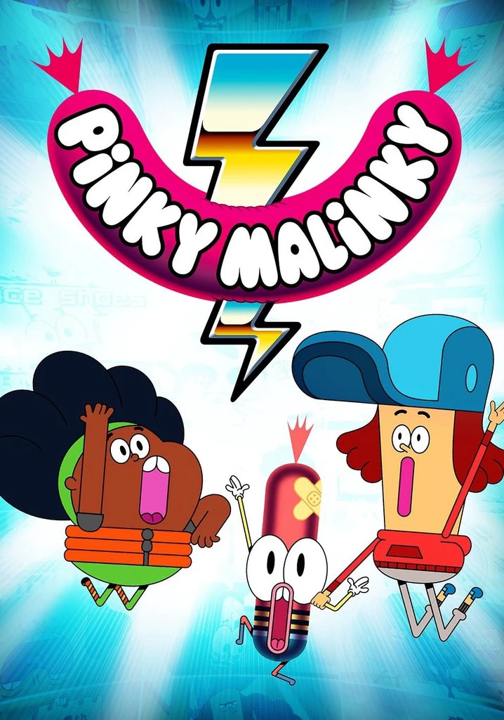 Pinky Malinky (Phần 2) | Pinky Malinky (Season 2) (2019)
