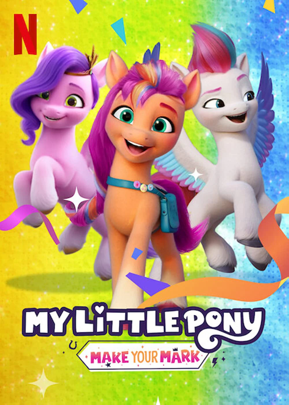 Pony bé nhỏ: Tạo dấu ấn riêng (Phần 3) | My Little Pony: Make Your Mark (Season 3) (2022)