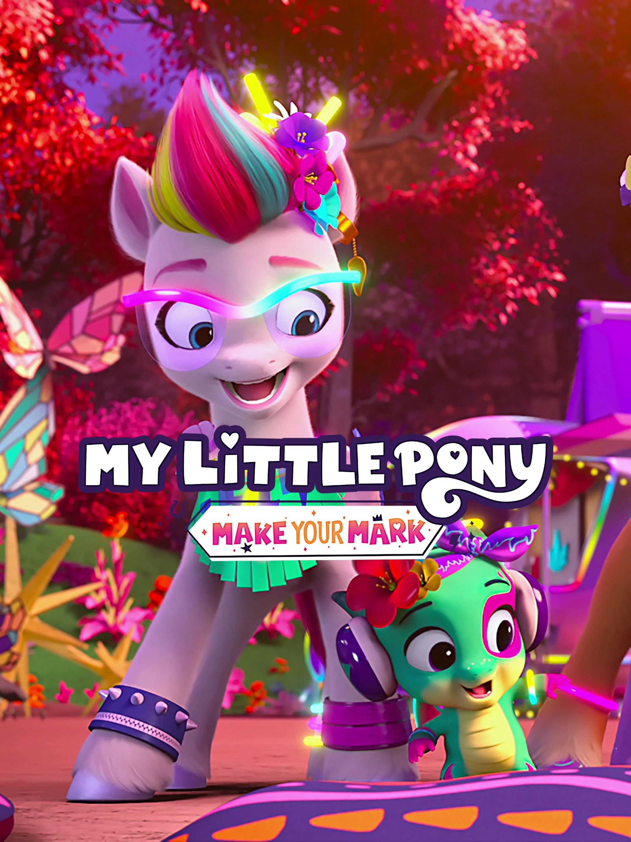 Pony bé nhỏ: Tạo dấu ấn riêng (Phần 4) | My Little Pony: Make Your Mark (Season 4) (2023)