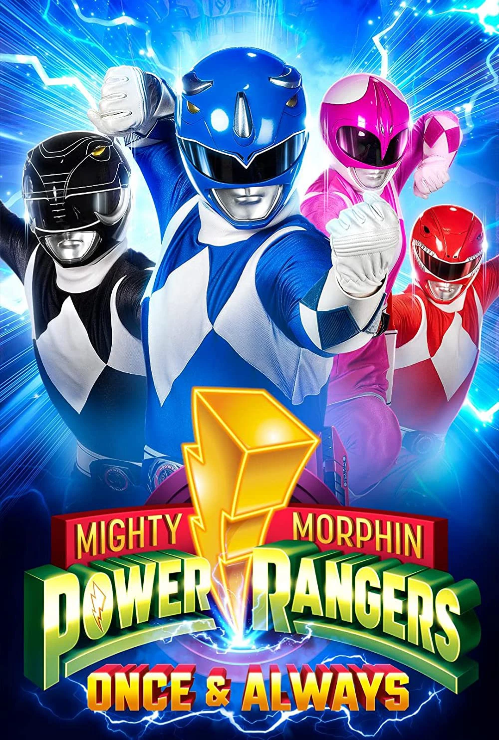 Power Rangers: Một lần và mãi mãi | Mighty Morphin Power Rangers: Once &amp; Always (2023)