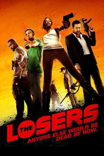 Quái Kiệt Thất Thế | The Losers (2010)