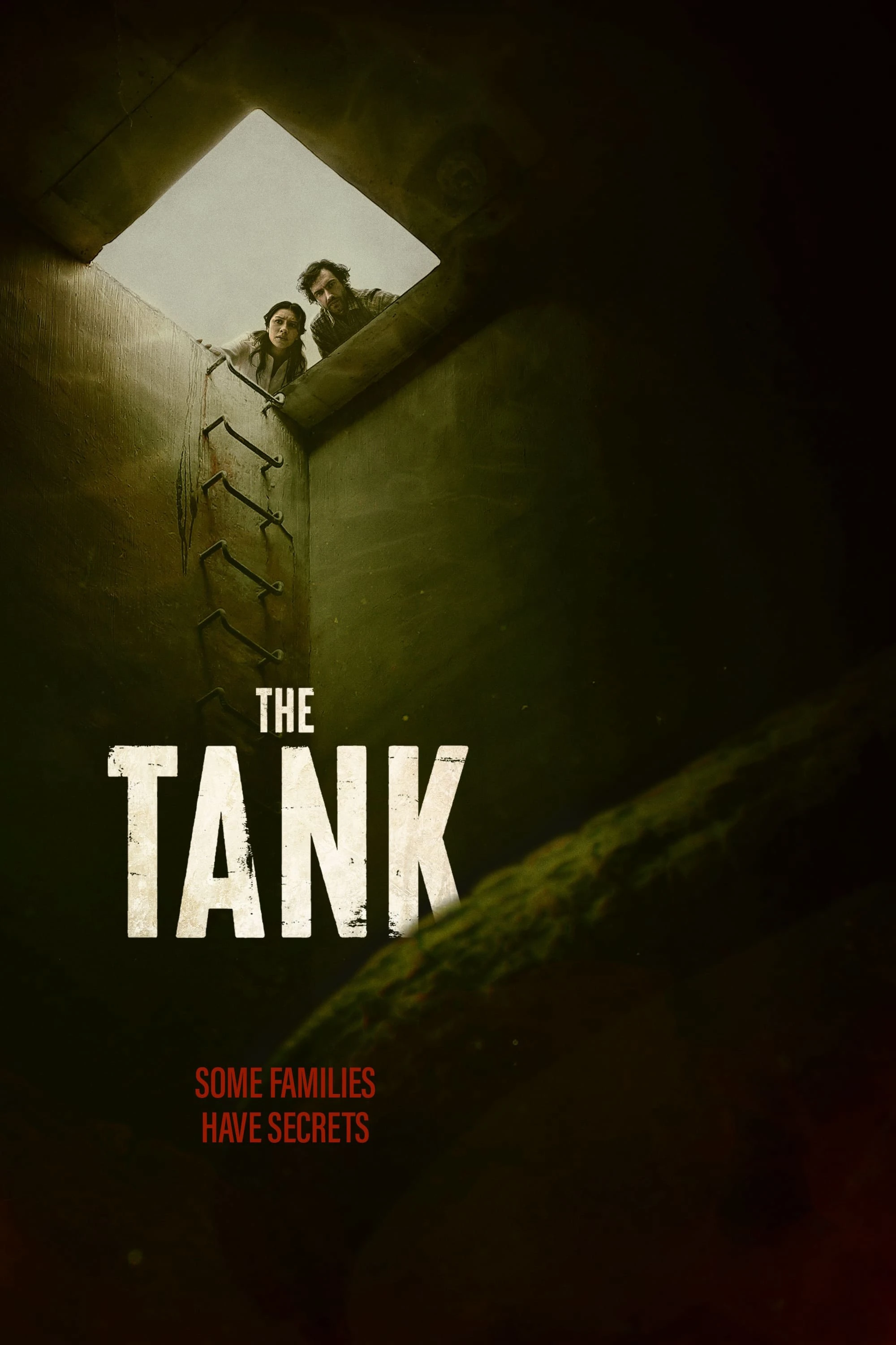 Quái Vật Dưới Bể Nước | The Tank (2023)