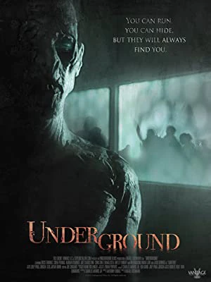 Quái Vật Dưới Lòng Đất | 	Underground (2011)