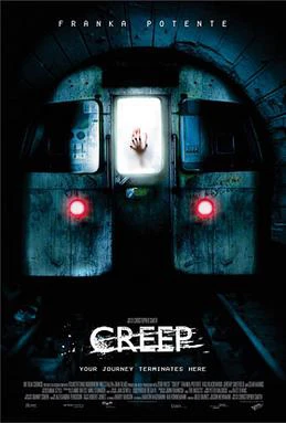 Quái Vật Tàu Điện Ngầm | Creep (2004)
