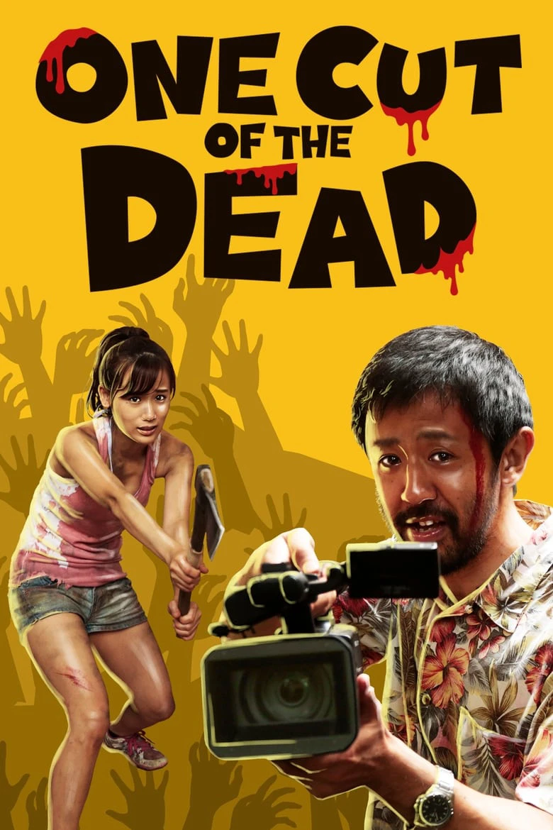 Quay Trối Chết | One Cut of the Dead (2017)
