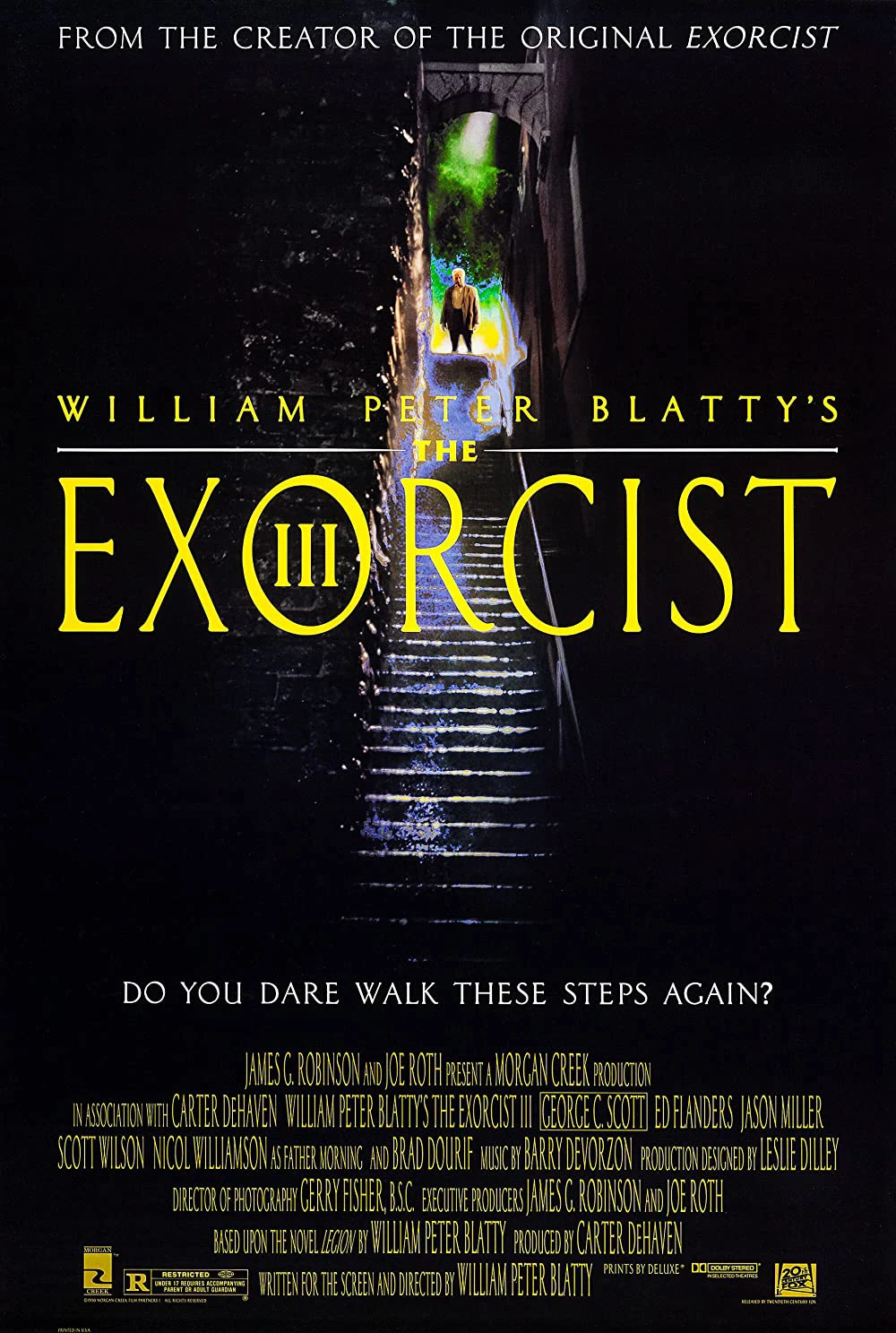 Quỷ ám III | The Exorcist 3 (1990)
