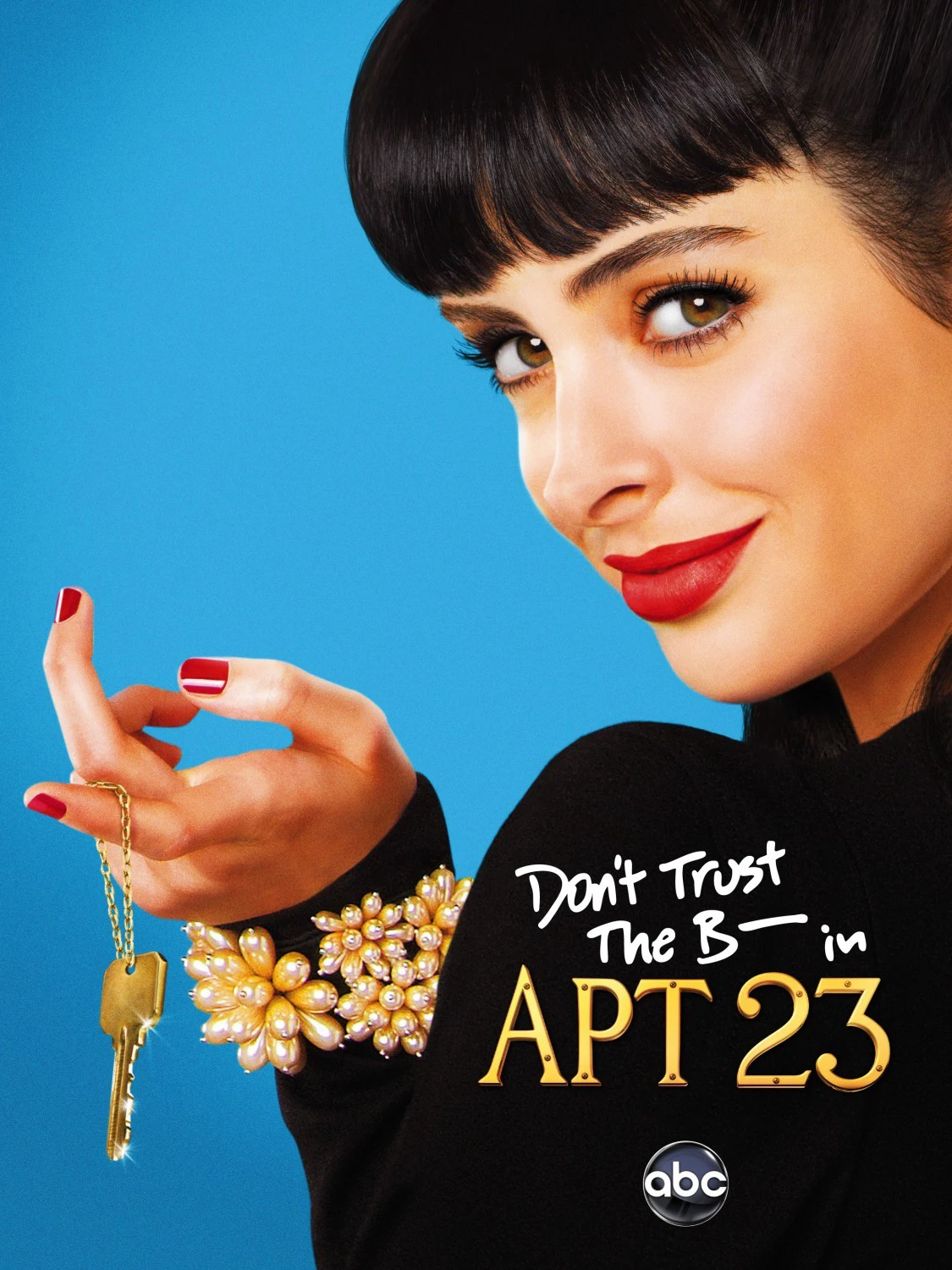 Quỷ Cái Ở Căn Hộ Số 23 | Don't Trust The B- in Apartment 23 (2012)
