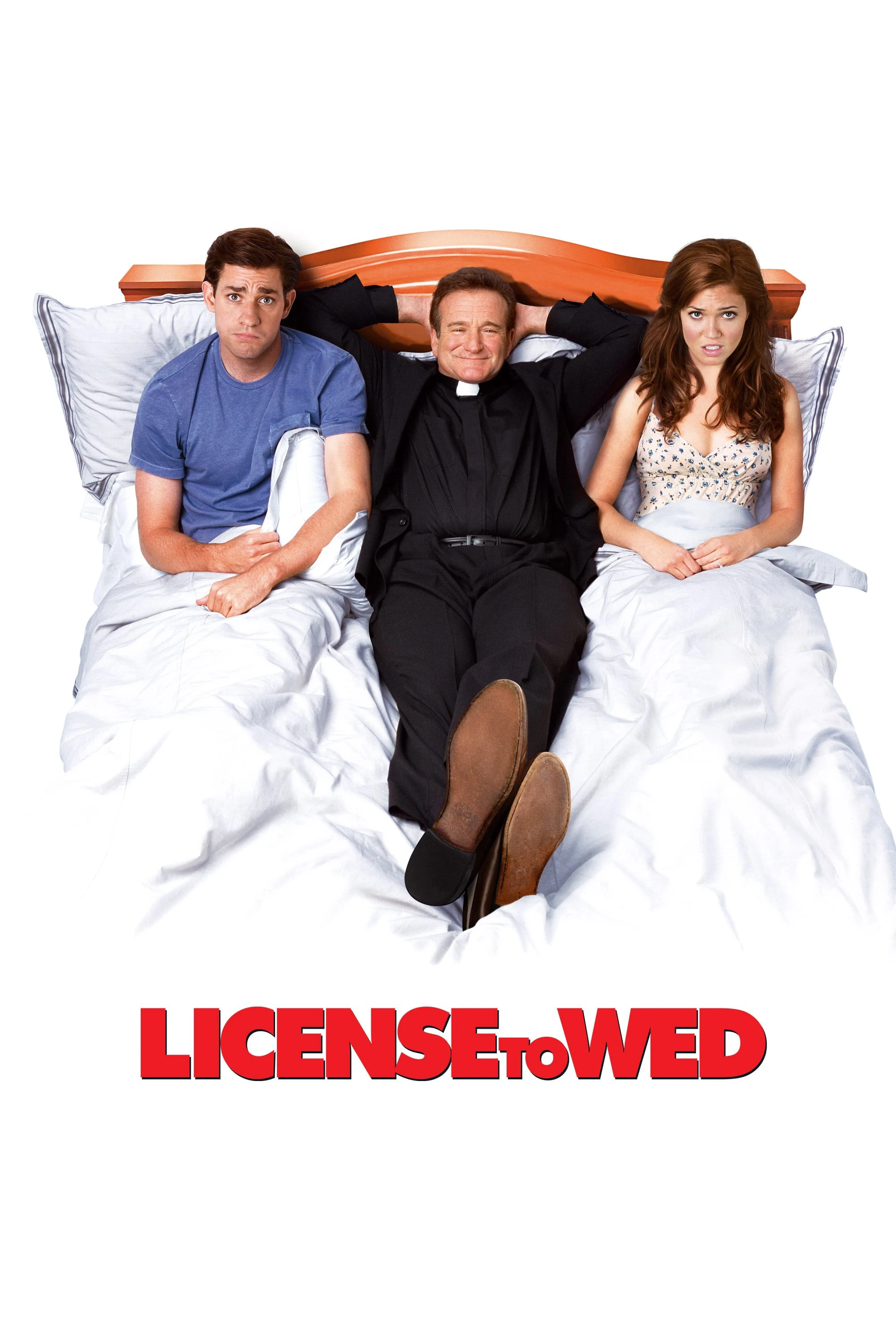  Quyền Được Cưới | License to Wed (2007)