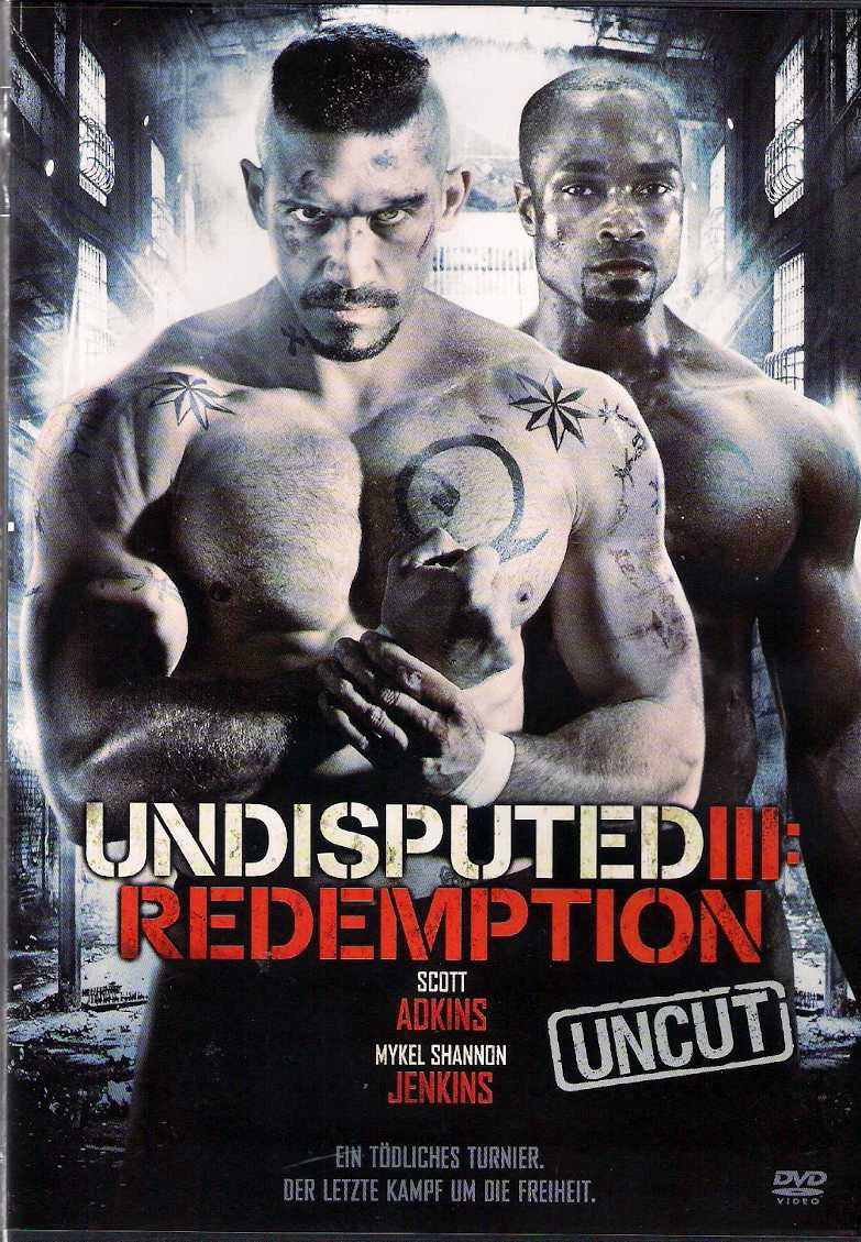 Quyết Đấu 3: Chuộc Tội | Undisputed III: Redemption (2010)