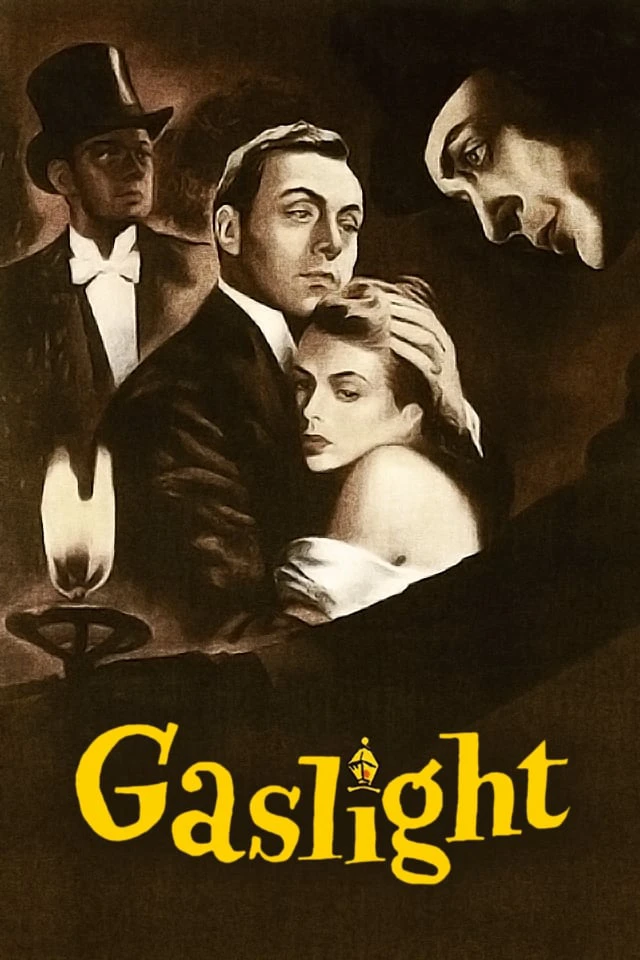 Ràng Buộc | Gaslight (1944)