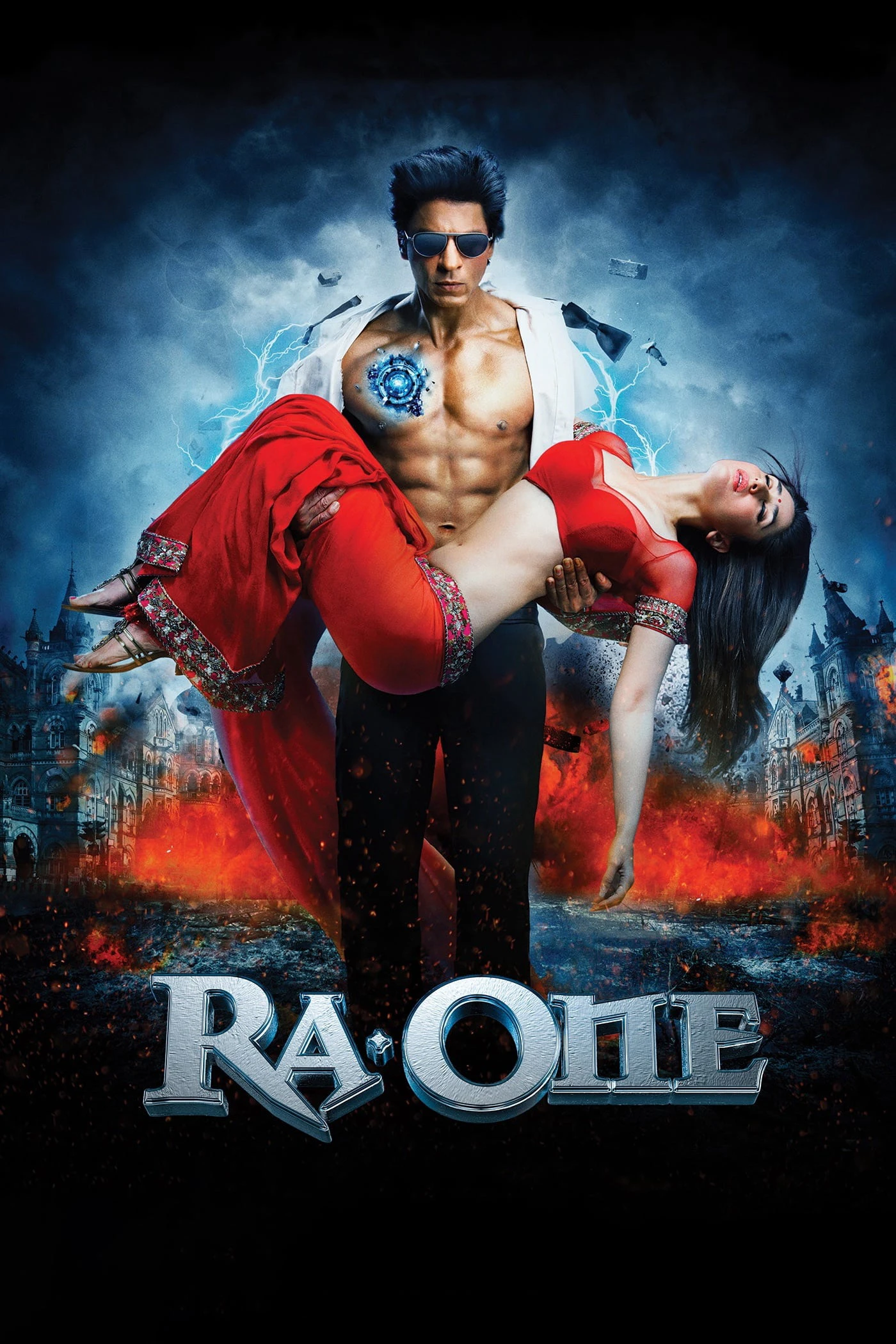 Ra.One | Ra.One (2011)