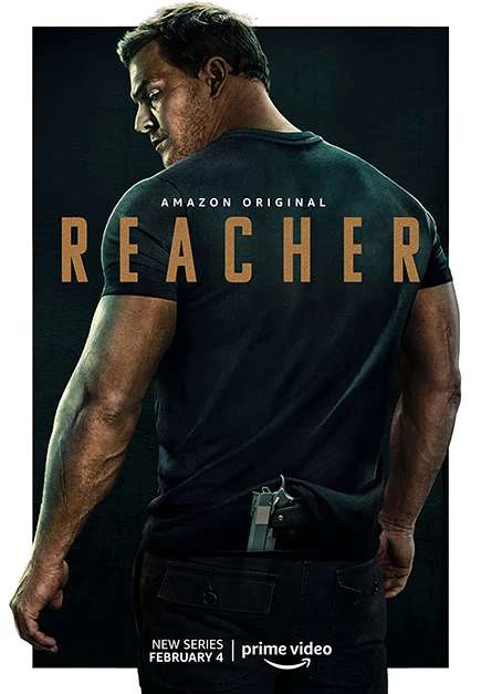 Reacher (Phần 1) | Reacher (Season 1) (2022)