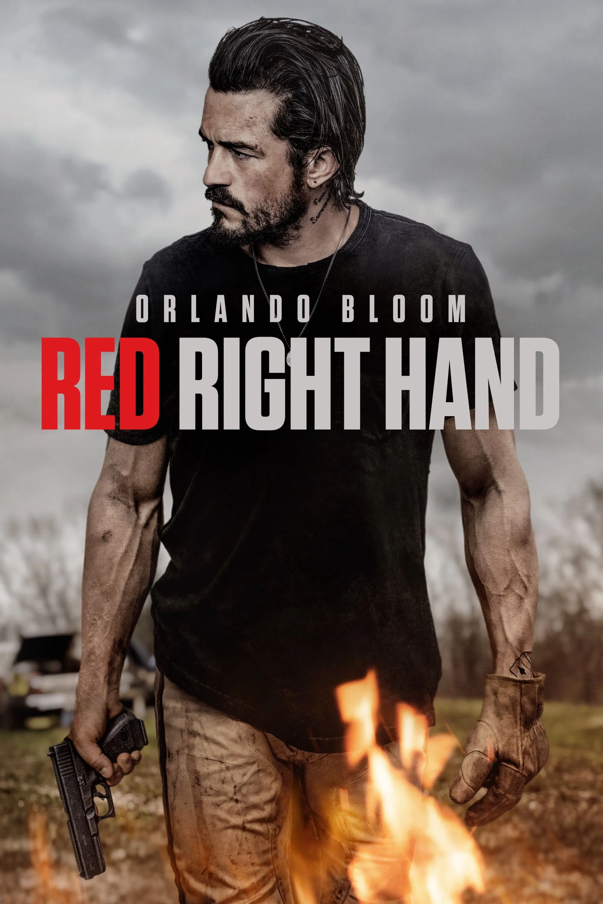 Red Right Hand | Red Right Hand (2024)