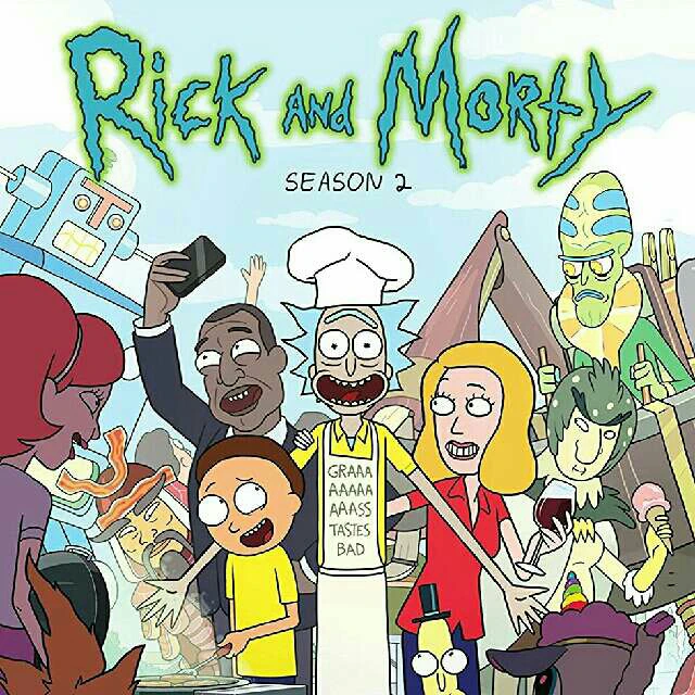Rick và Morty (Phần 2) | Rick and Morty (Season 2) (2015)