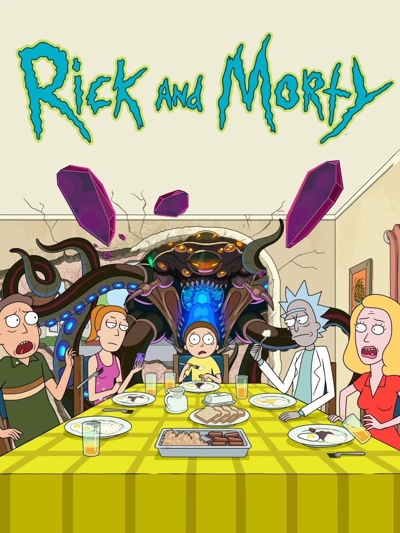 Rick Và Morty (Phần 5) | Rick and Morty Season 5 (2021)