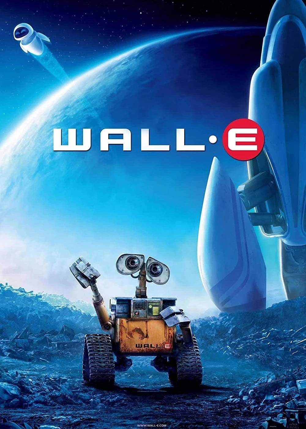 Rô-bốt Biết Yêu | WALL·E (2008)