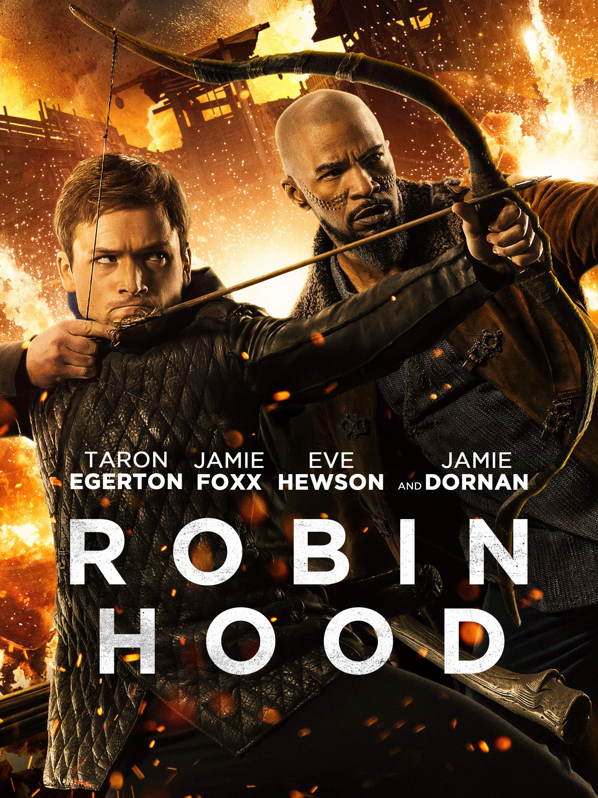 Robin Hood | Robin Hood (2018)