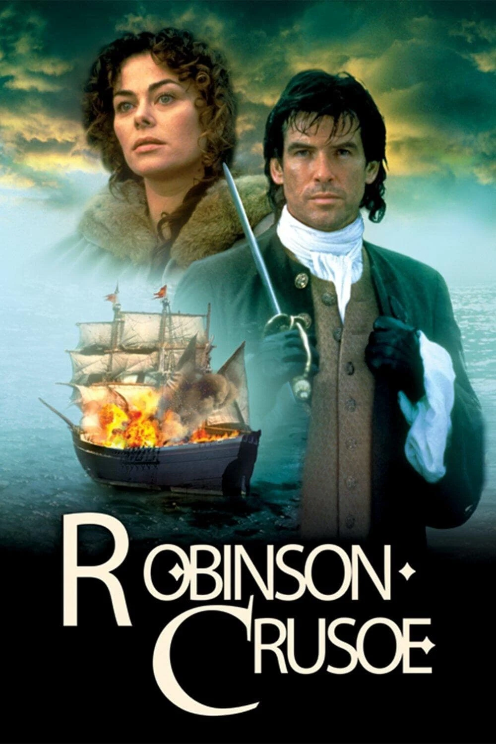 Robinson Trên Đảo Hoang  | Robinson Crusoe (1997)