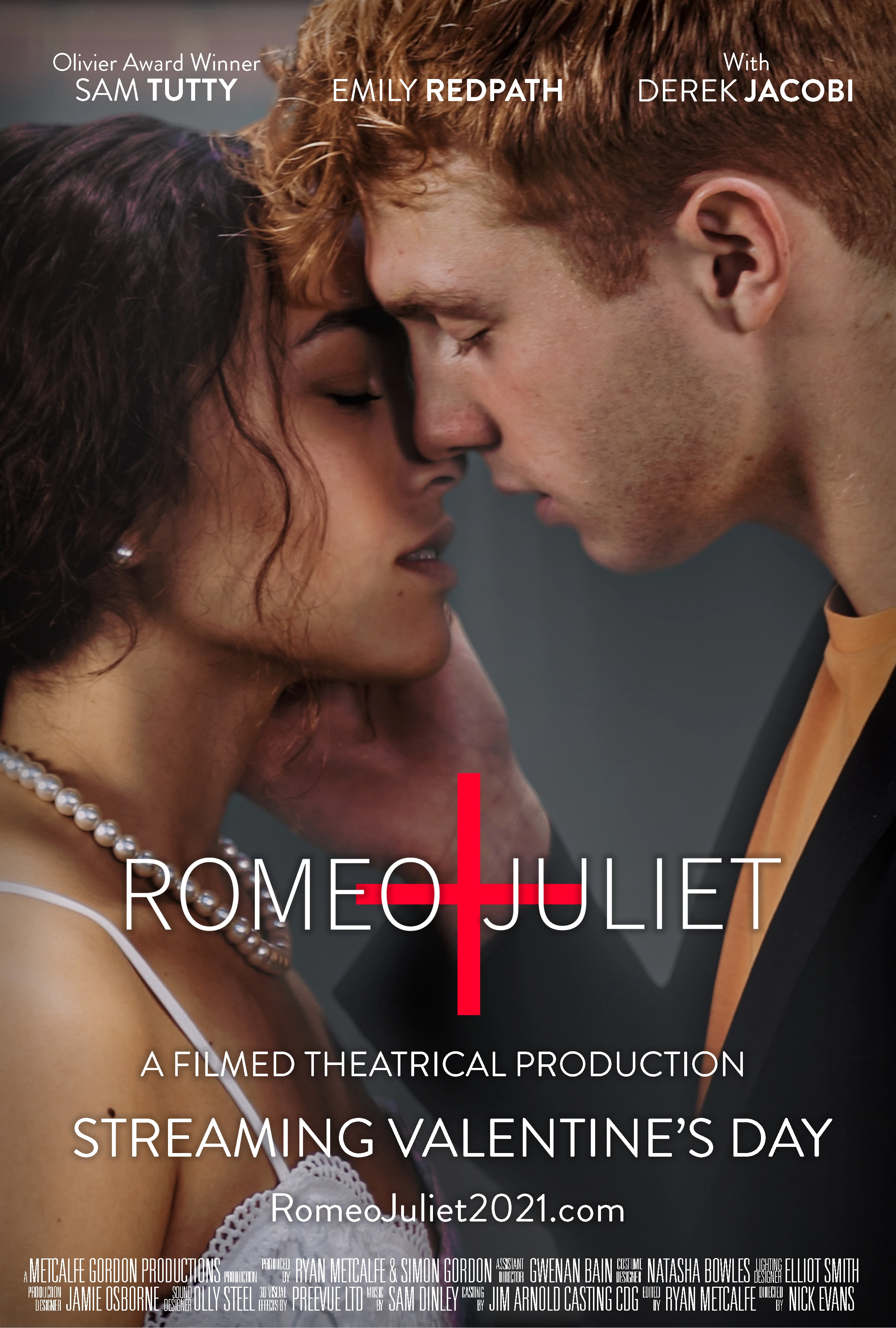 Romeo Và Juliet | Romeo & Juliet (2021)