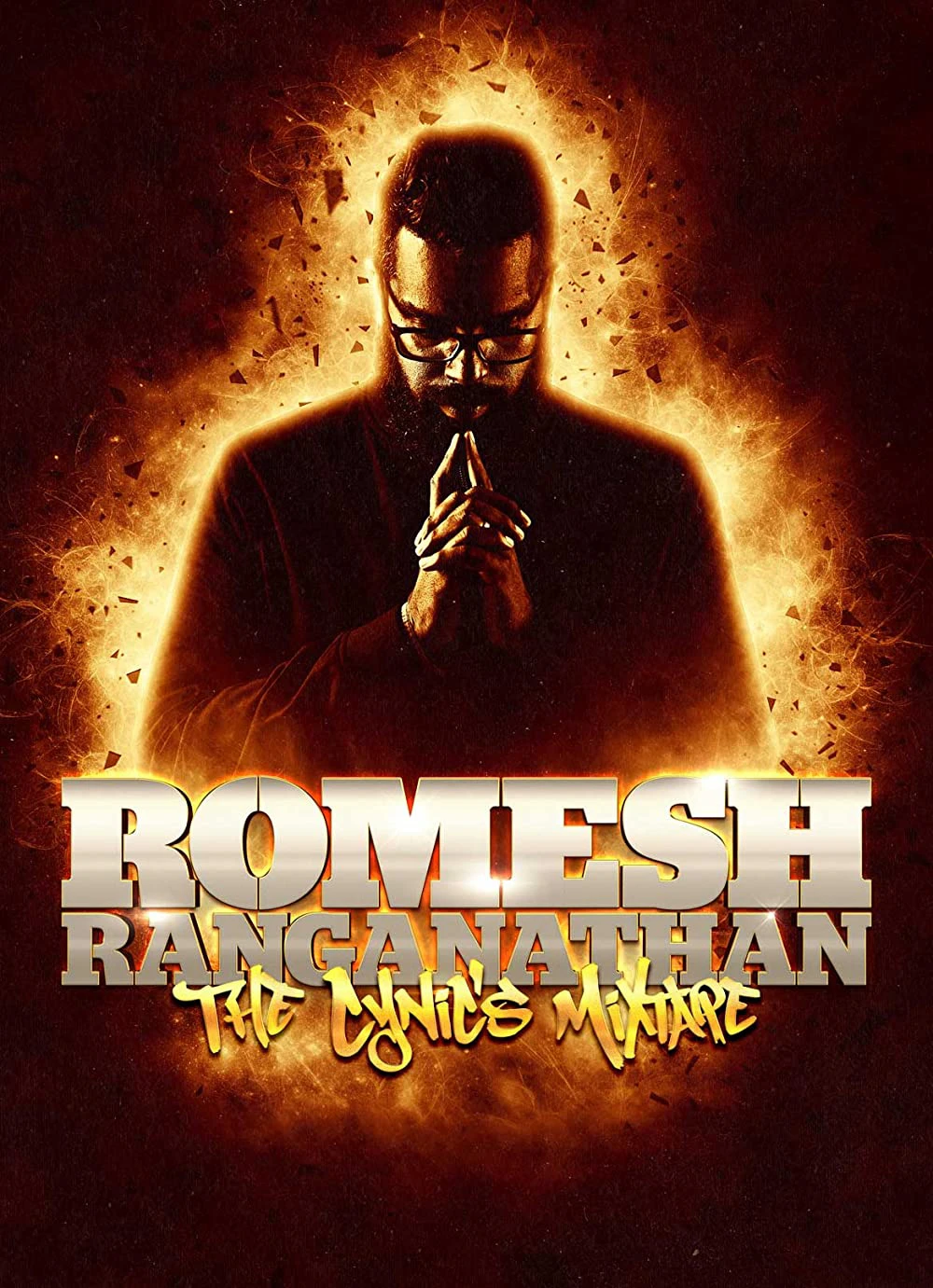 Romesh Ranganathan: Người hoài nghi | Romesh Ranganathan: The Cynic (2022)