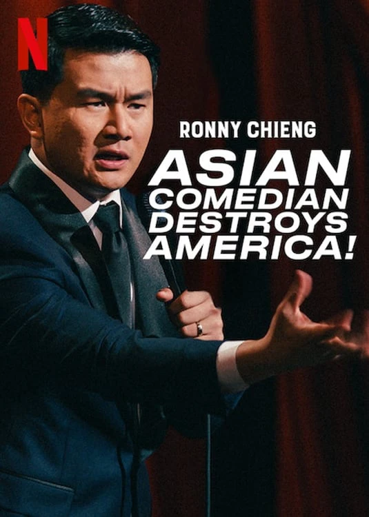 Ronny Chieng: Asian Comedian Destroys America! | Ronny Chieng: Asian Comedian Destroys America! (2019)
