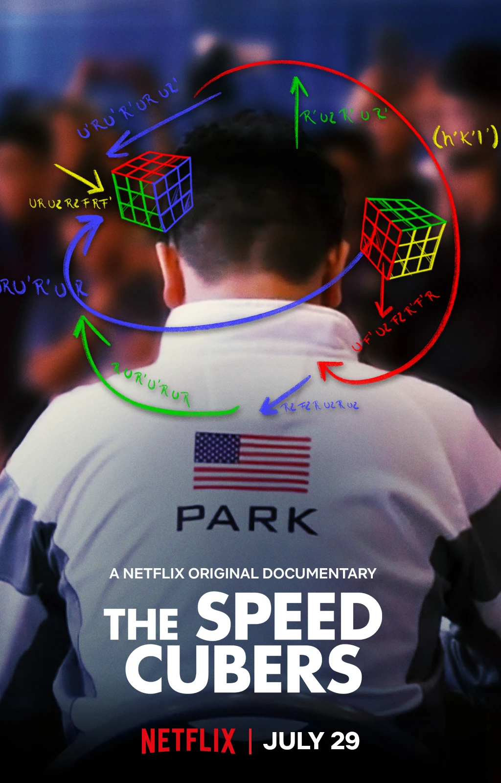 Rubik siêu tốc | The Speed Cubers (2020)