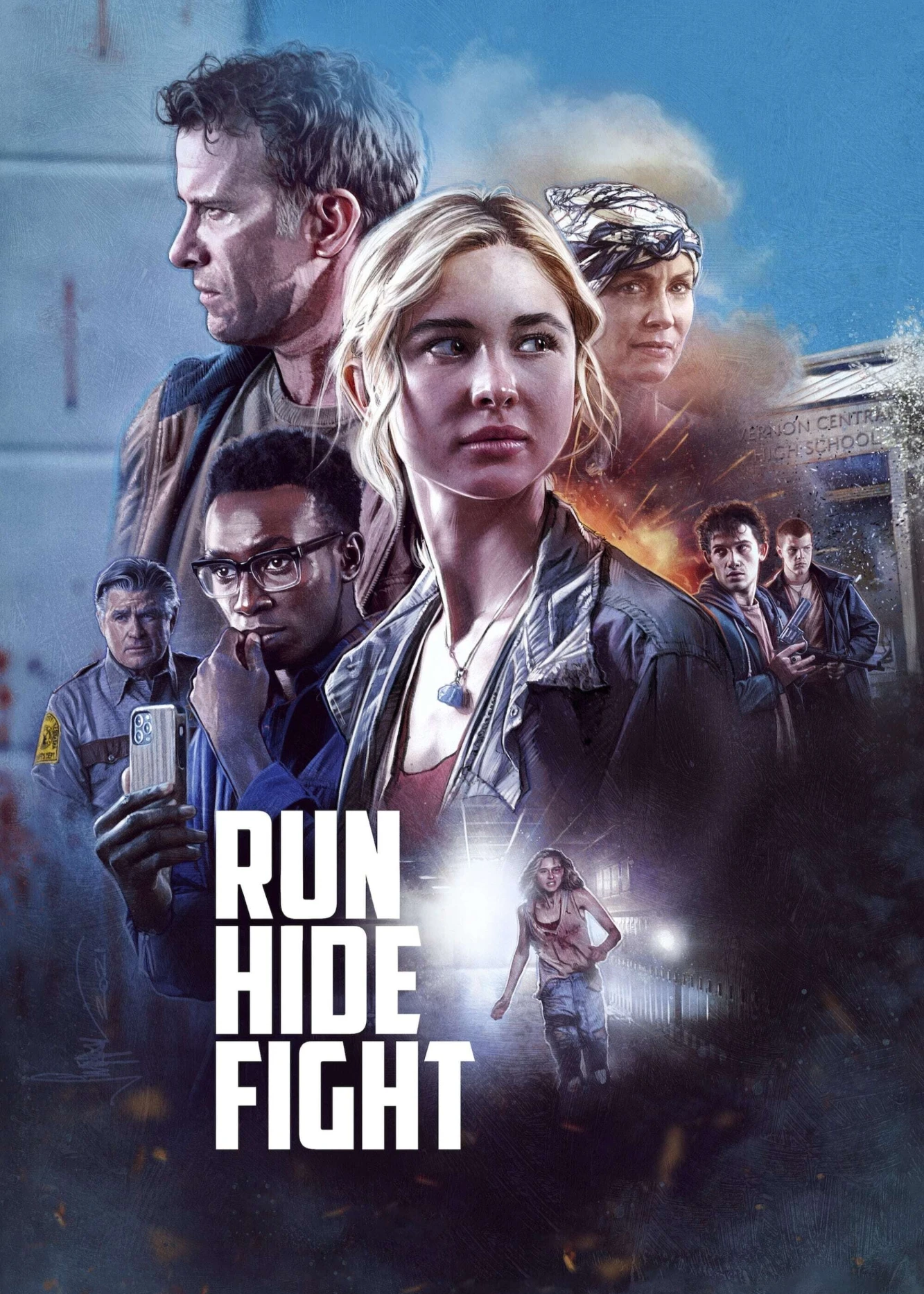Run Hide Fight | Run Hide Fight (2020)