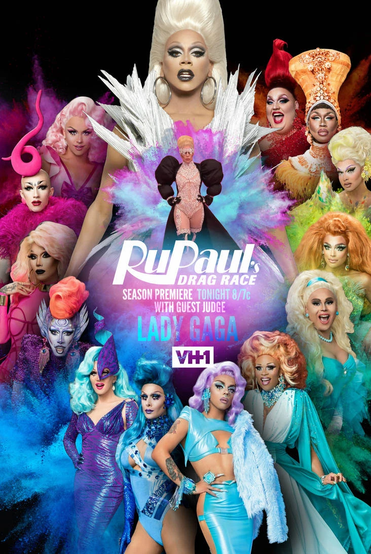 Rupaul's Drag Race - Cuộc chiến giày cao gót (Phần 10) | RuPaul's Drag Race (Season 10) (2018)