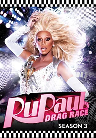 Rupaul's Drag Race - Cuộc chiến giày cao gót (Phần 3) | RuPaul's Drag Race (Season 3) (2011)
