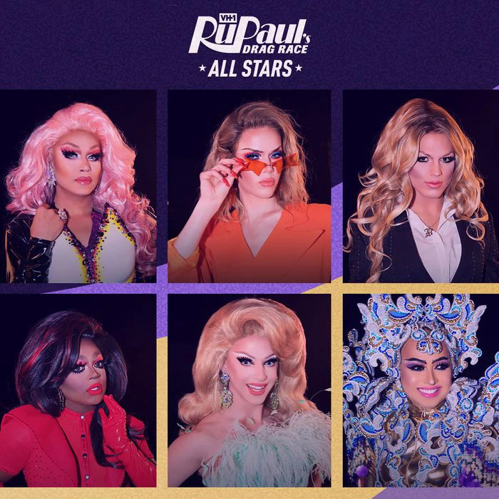 RuPaul's Drag Race: Minh Tinh hội tụ (Phần 5) | RuPaul’s Drag Race: All Stars (Season 5) (2020)
