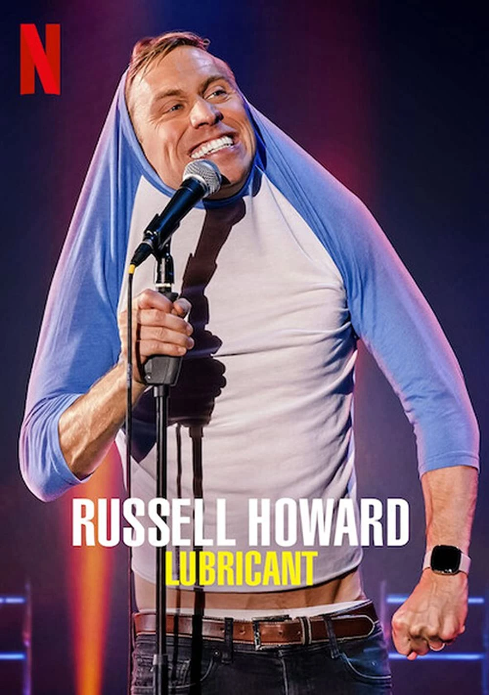 Russell Howard: Chất bôi trơn | Russell Howard: Lubricant (2021)