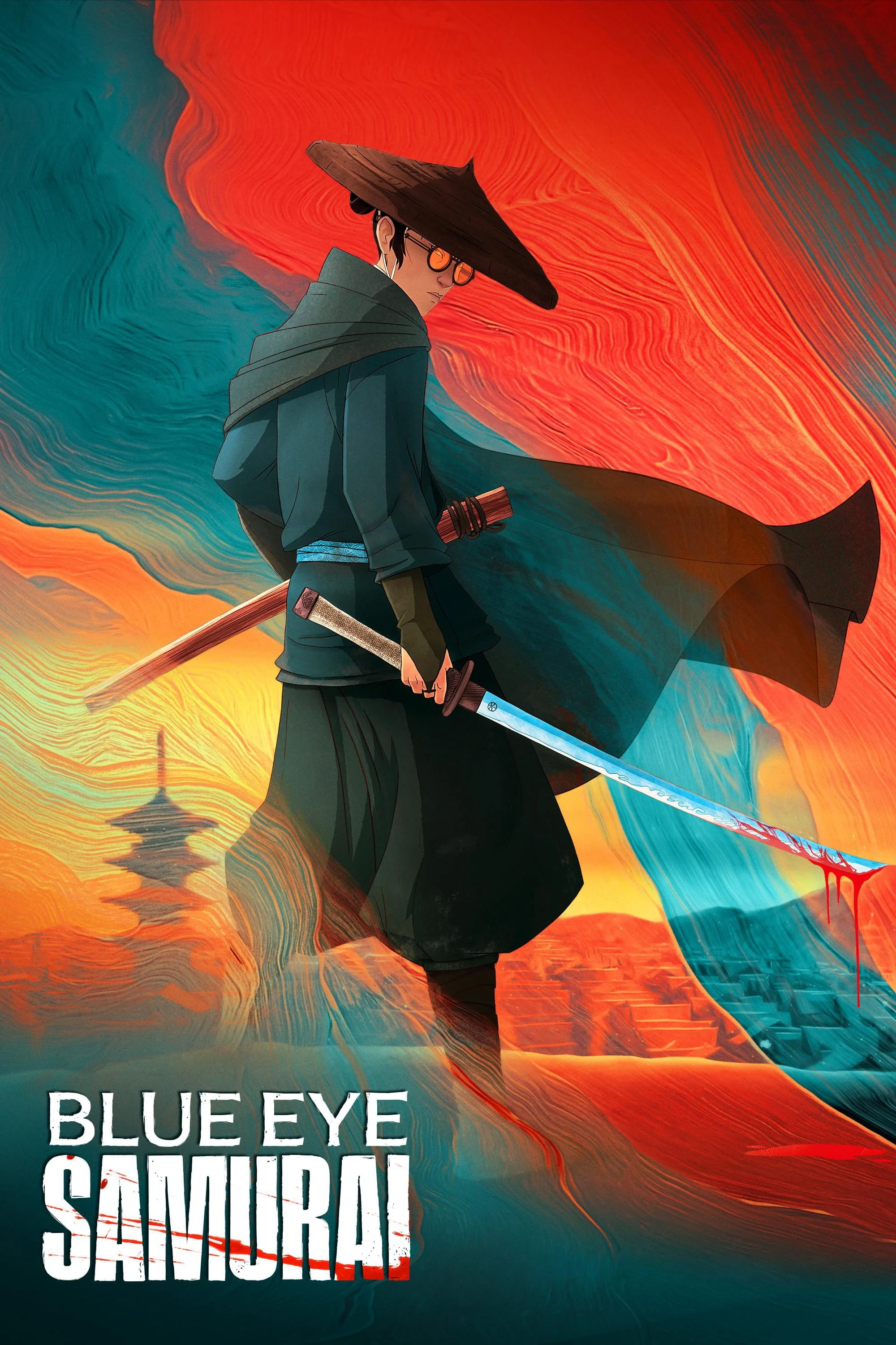 Samurai mắt xanh | BLUE EYE SAMURAI (2023)