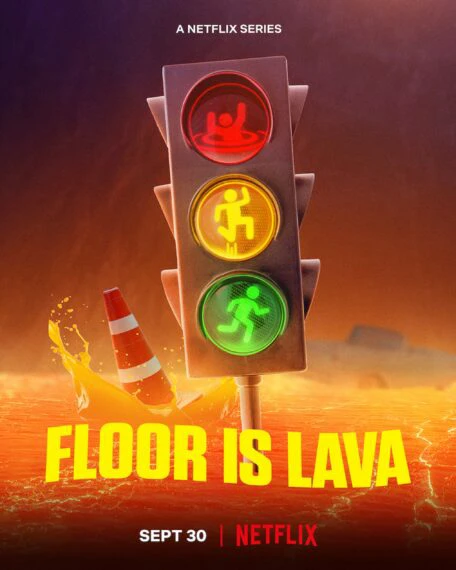 Sàn dung nham (Phần 3) | Floor Is Lava (Season 3) (2020)