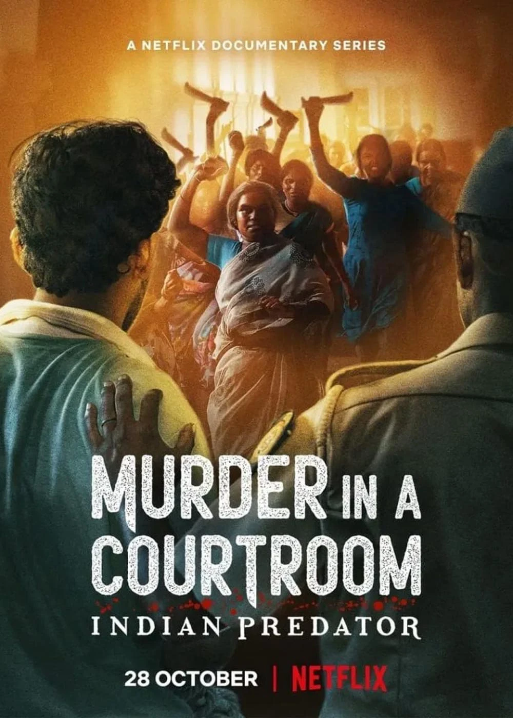 Sát nhân Ấn Độ: Án mạng trong phòng xử án | Indian Predator: Murder in a Courtroom (2022)