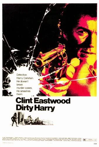 Sát Nhân Bọ Cạp | Dirty Harry (1971)