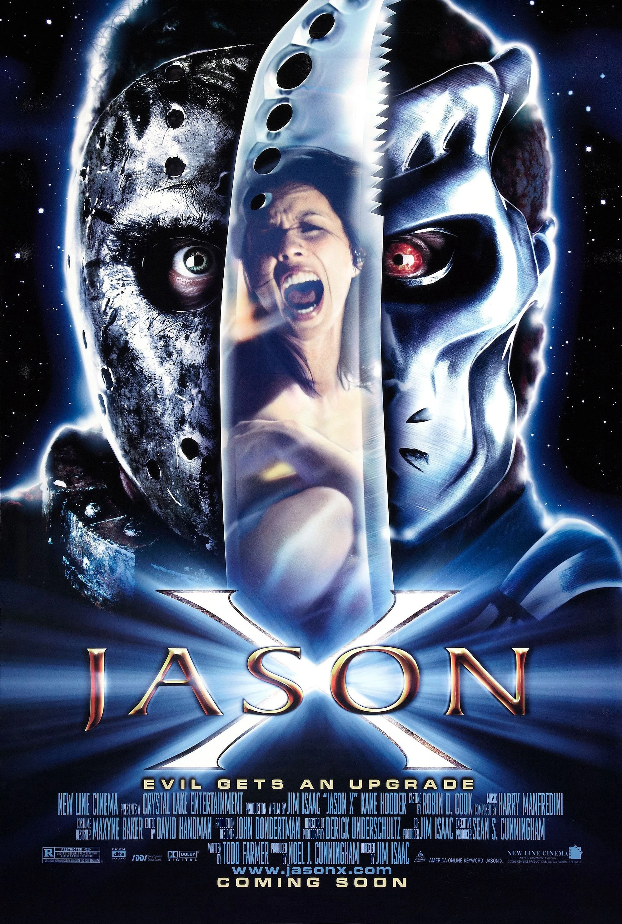 Sát Nhân Đông Lạnh | Jason X (2002)