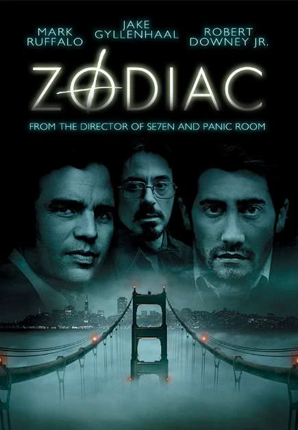 Sát Nhân Huyền Thoại | Zodiac (2007)