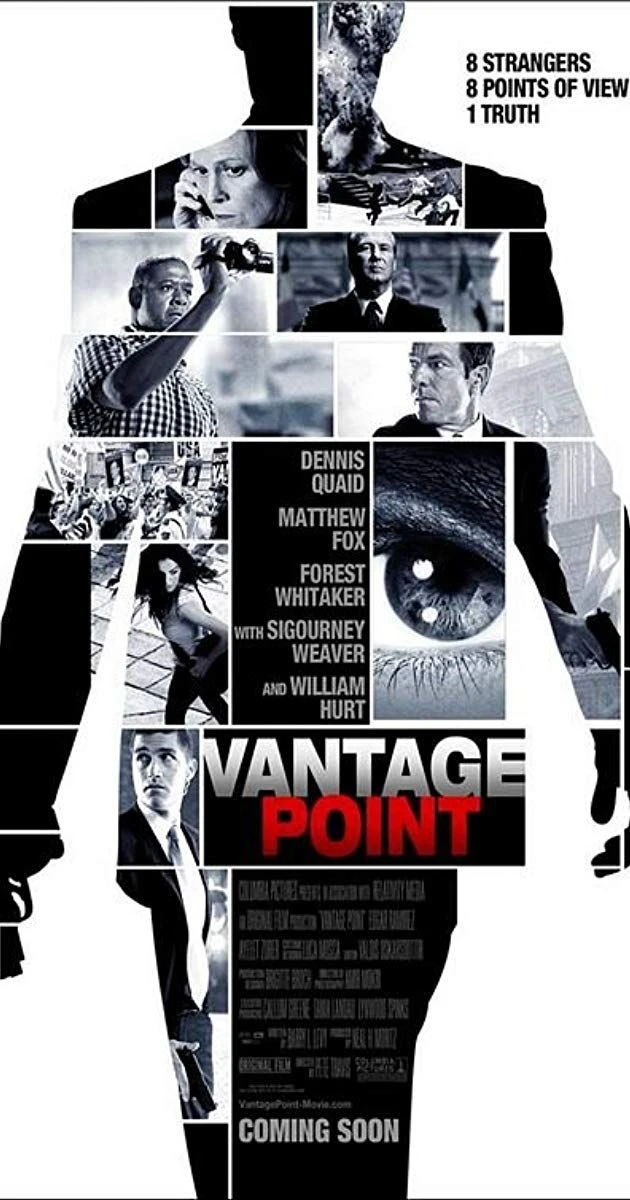 Sát Thủ | Vantage Point (2008)