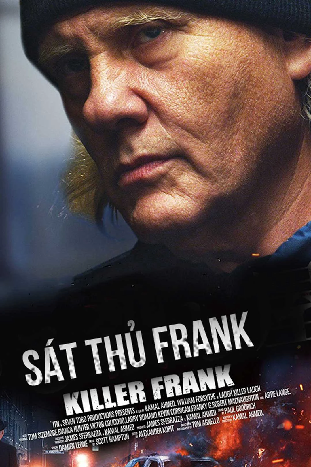 Sát Thủ Frank | Killer Frank (2015)