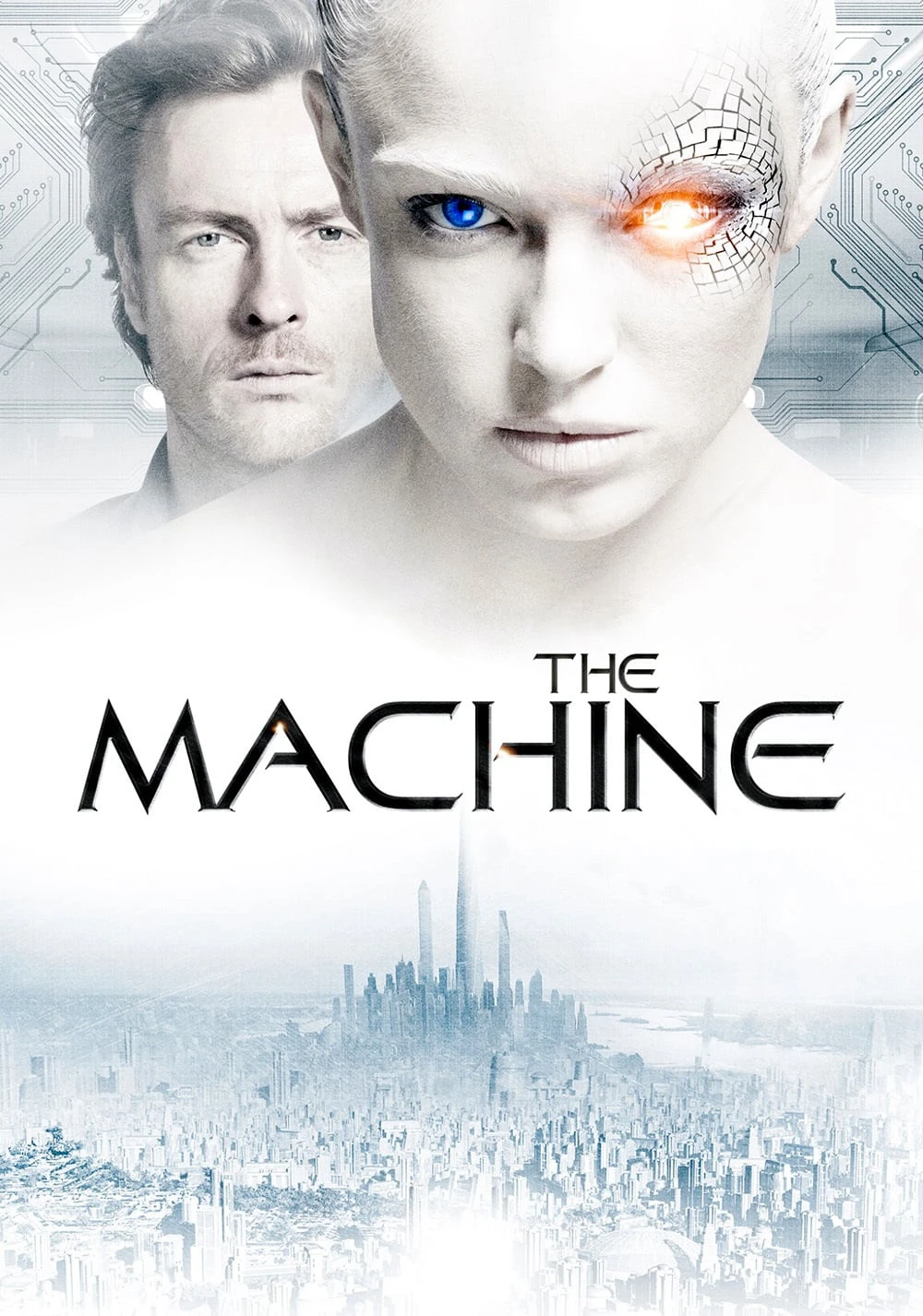 Sát Thủ Người Máy | The Machine (2013)