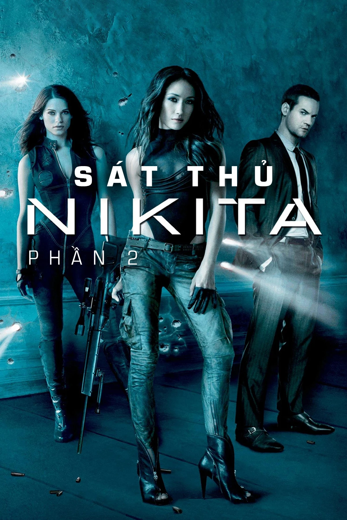 Sát Thủ Nikita (Phần 2) | Nikita (Season 2) (2011)